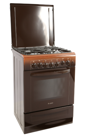 Газоэлектрическая плита GEFEST 6102-02 0001 фото