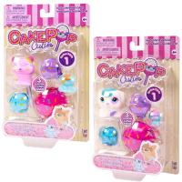 Набор игрушек Cake Pop Cuties Families, 1 серия, Котята и Щенки арт.27240 фото