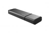 USB флеш-накопитель 32GB Netac U351 серый USB3.0 NT03U351N-032G-32BK фото