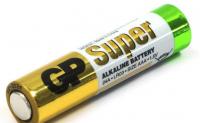 Батарейка GP Super Alkaline LR03 (AAA) 1шт купить ЦИТ Батарейка GP Super Alkaline LR03 (AAA) 1шт фото