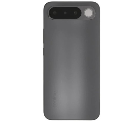 Смартфон Realme 16 8/256GB Black (Черный) фото