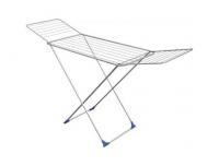 Сушилка для белья NIKA СБ2 Ника 20м (напольная) серый фото