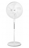 Вентилятор напольный HITT HT-6503 белый фото