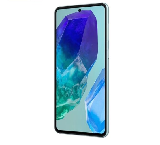 Смартфон Samsung Galaxy M55 8/256GB Light Green (Мятный) фото