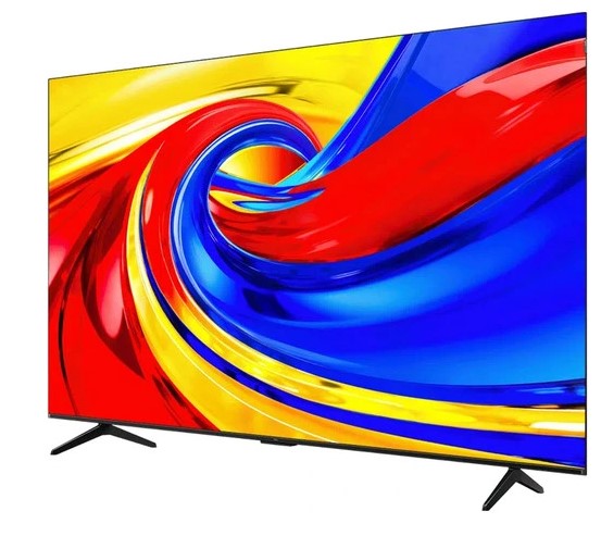 Телевизор QLED TCL 50" 50P7L Ultra HD 4K фото
