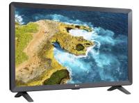 Телевизор LED LG 24" 24TQ520S-PZ серый HD READY /60Hz/DVB-T/DVB-T2/DVB-C/USB/WiFi/Smart TV купить ЦИТ Телевизор LED LG 24" 24TQ520S-PZ серый HD READY /60Hz/DVB-T/DVB-T2/DVB-C/USB/WiFi/Smart TV фото