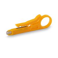 Инструмент Крокс WJ-407 для зачистки коаксиальных кабелей фото