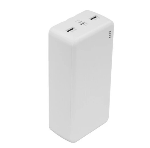 Внешний аккумулятор Borofone BJ57B 30000mAh белый  купить ЦИТ Внешний аккумулятор Borofone BJ57B 30000mAh белый  фото