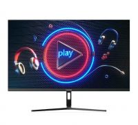 Монитор 27" CHiQ LMN27F650-RS черный IPS 100Hz 16:9 250cd 1920x1080 VGA DP HDMI Speaker Audio out  фото