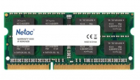 Оперативная память SO-DIMM DDR3L 8Gb 1600MHz Netac Basic (NTBSD3N16SP-08) фото