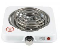 Настольная плитка HOMESTAR HS-1107 (1 спираль) белый фото