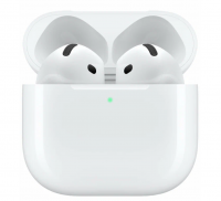 Беспроводные bluetooth наушники Apple AirPods 4 MXP63LL/A без шумоподавления (Параллельный импорт) фото