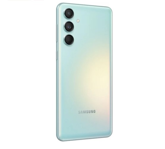 Смартфон Samsung Galaxy M55 8/256GB Light Green (Мятный) фото