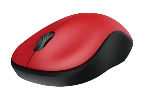 Мышь Dareu LM106G Red-Black беспроводная фото