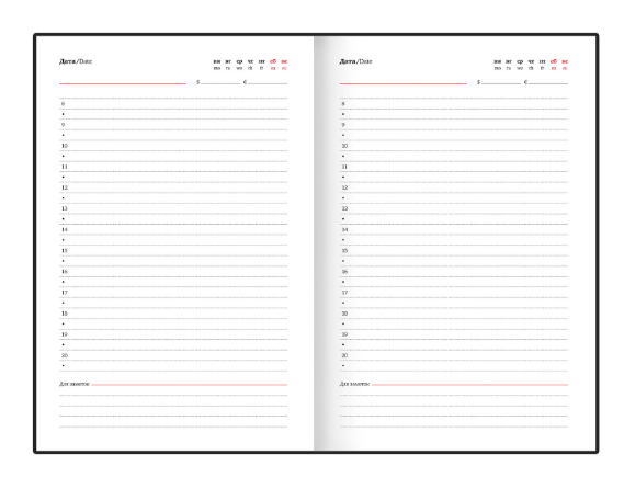 Ежедневник недатированный с резинкой А5 145х203мм, BRAUBERG, твердый, фольга, 128л, Vase, 116295 фото