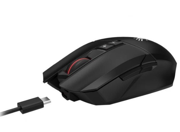 Мышь A4 Bloody R36 Ultra Беспроводная (12000dpi) USB фото