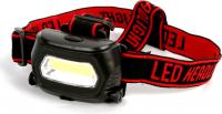 Фонарь налобный ULTRAFLASH (13803) LED5359 фото