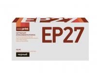 Картридж EasyPrint LC-EP27 для Canon MF3110/3228/5630/5650/5730/LBP3200 (2500 стр.) EP-27 фото