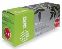 Картридж Cactus CS-TK140 черный для Kyocera FS-1100/1100N (4000стр.) фото