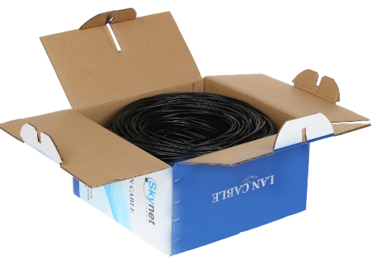 Кабель внешний UTP 5E level медь 305м Standart CSS-UTP-4-CU-OUT фото