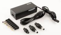 Адаптер AC Buro BUM-1127H70 ручной 70W 12V-24V 11-connectors от бытовой электросети купить ЦИТ Адаптер AC Buro BUM-1127H70 ручной 70W 12V-24V 11-connectors от бытовой электросети фото