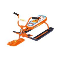 Снегокат Ника-джамп с лисенком СНД1/Л2 фото