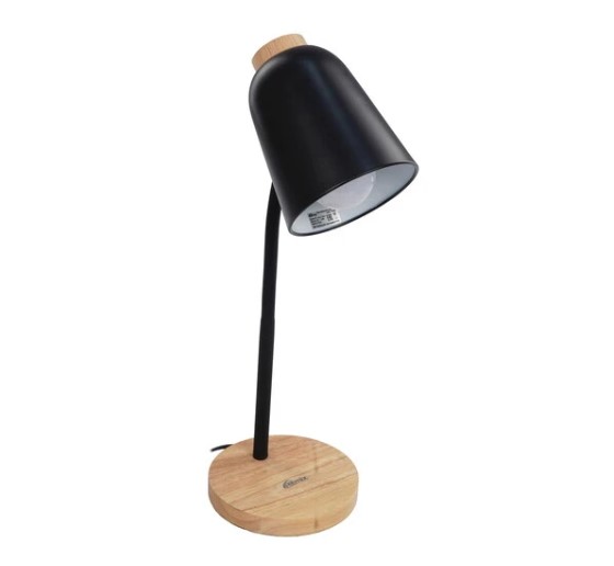 Лампа настольная RITMIX LED-755E Black фото