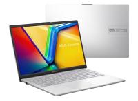 Ноутбук Asus Vivobook Go E1504FA-BQ1197 15.6"FHD(1920x1080) IPS/Ryzen 5 7520U 4c/16Gb/1Tb SSD/AMD Ra фото