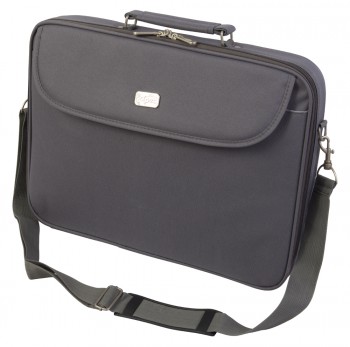 Сумка для ноутбука 15.6" PC PET 600D Dark GREY Nylon (PCP-A1015GY) фото
