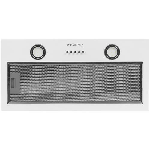 Вытяжка полновстраиваемая MAUNFELD Thames 601PM белый фото