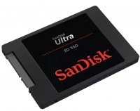 Накопитель SSD 1Tb SanDisk Ultra 3D 560/520 (SDSSDH3-1T00-G26) фото