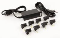 Адаптер AC Buro BUM-0036S40 автоматический 40W 9.5V-20V 8-connectors от бытовой электросети фото