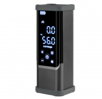 Авто-компрессор воздушный CARMEGA CD-30 аккумуляторный фото