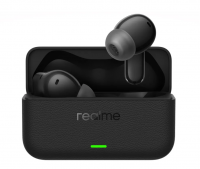 Беспроводные bluetooth наушники Realme Buds T500 Pro Black  Черный фото