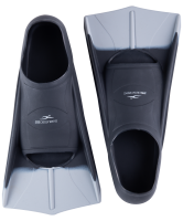 Ласты тренировочные 25DEGREES Pooljet Black/Grey 25D21001, L (39-41) фото