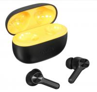 Беспроводные bluetooth наушники Realme Buds T200 Lite Volt Black (Черный) фото