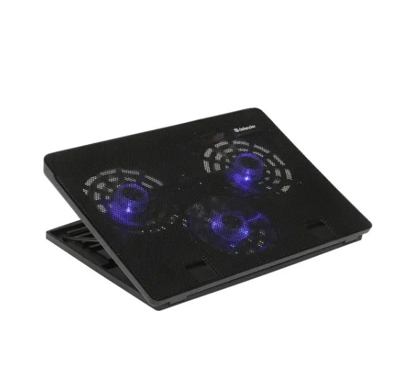 Подставка для ноутбука DEFENDER NS-501 15.6-17", 2USB, 3FAN купить ЦИТ Подставка для ноутбука DEFENDER NS-501 15.6-17", 2USB, 3FAN фото