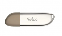 USB флеш-накопитель 16Gb Netac U352 серебристый USB 3.2 (NT03U352N-016G-32PN) фото
