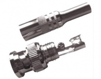 Разъем BNC SR-BNC-PVG под винт с металлической пружиной (Мама) фото