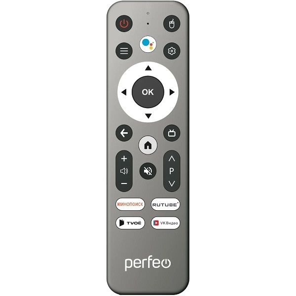 Медиаплеер Perfeo SMART TV BOX 4Gb/16Gb фото