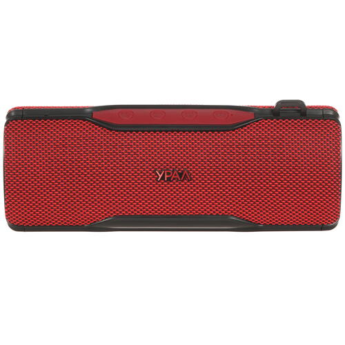 Колонка Bluetooth URAL ТТ М-2к Красная фото