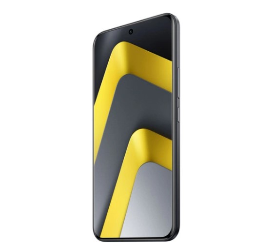 Смартфон Xiaomi POCO M8 PRO 5G 8/256Gb Black (Черный) фото