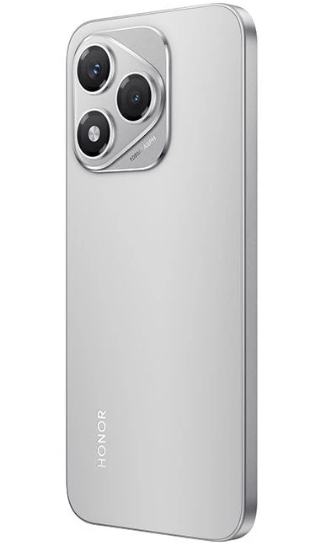 Смартфон Honor 400 Lite 8/256Gb Velvet Grey (Серый) фото