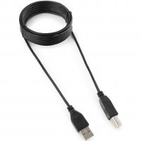 Кабель USB A - USB B 2.0, 1м Гарнизон GCC-USB2-AMBM-1M фото