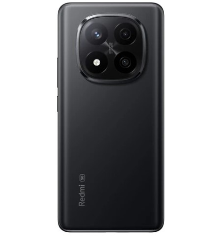 Смартфон Xiaomi Redmi Note 14 Pro+ 5G 8/256GB Midnight Black (Черный) фото