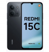 Смартфон Xiaomi Redmi 15C 8/256Gb Black (Черный) фото