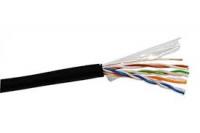 Кабель FTP 5Е Внешний медный экранированный длина 1 метр фото