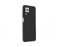 Чехол для Samsung Galaxy A22 Alwio ASTGA22BK Black купить ЦИТ Чехол для Samsung Galaxy A22 Alwio ASTGA22BK Black фото