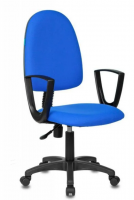 Кресло Бюрократ CH-1300N/3C06 синий Престиж фото