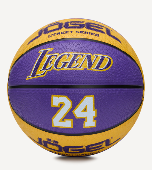 Мяч баскетбольный Jogel Streets Legend24 №7 (BC25) (7) фото